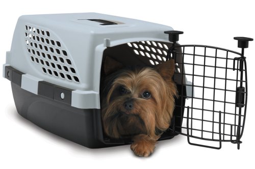 Noz2Noz Double Door Pet Kennel - Indoor/Outdoor Dog Crate