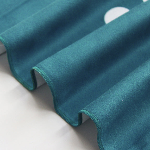 AXESEA Quick-Dry Microfiber Beach Towel - Super Absorbent, Lightweight & Sand-Free - Perfect for Swimming, Surfing, Yoga and Outdoor Activities