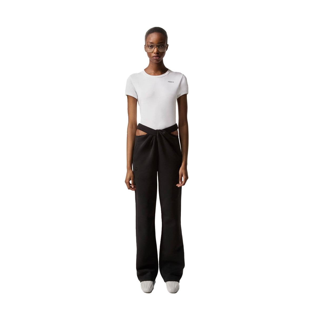PUMA Women's T7 Track Pants - Black | Comfortable Athletic Joggers for Running, Gym & Casual Wear