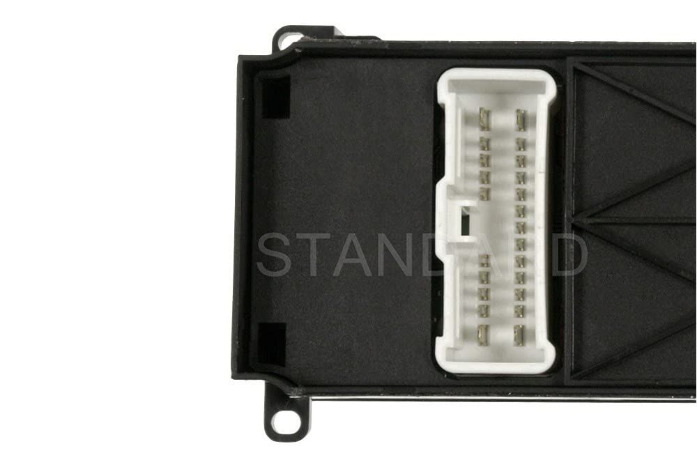 Standard Motor Products DWS-1061 Power Window Switch - Replacement for Multiple Vehicle Models - Easy Installation - Perfect for Car Window Repair & Maintenance