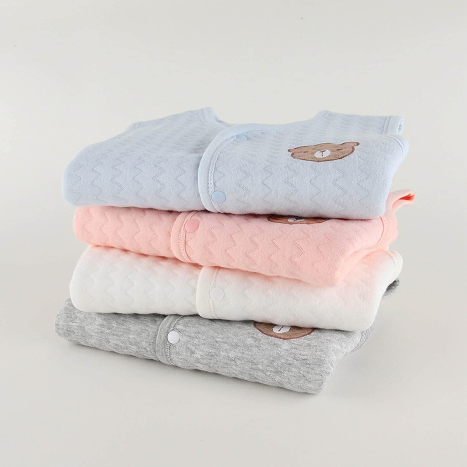 Toddler Girls & Boys Fleece Vest - Winter Sleeveless Jacket for Kids | Warm Baby Outerwear for Outdoor Play & School