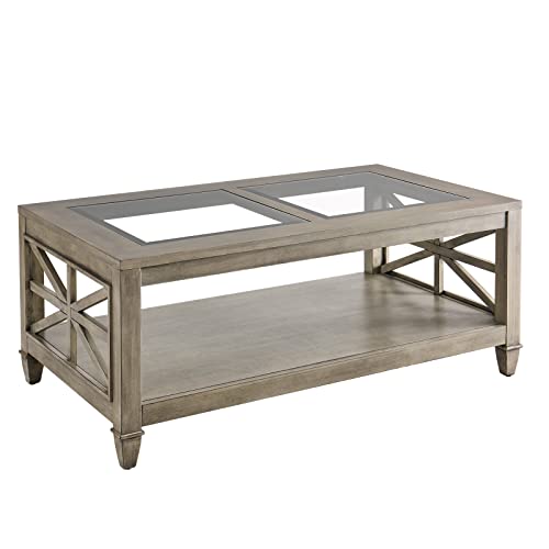 Grey Wash Coffee Table