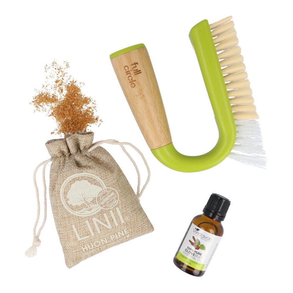Mould Buster Essentials Bundle - Anti-Mold Cleaning Kit for Bathroom, Kitchen & Basement - Prevent Mold & Mildew Growth - Ideal for Home, RV & Boat Use