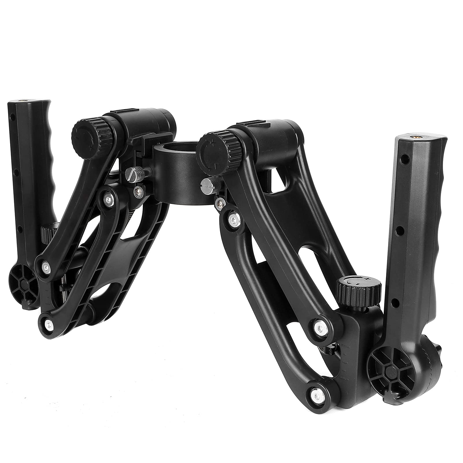 SWOQ Z Axis Camera Stabilizer - Universal Shockproof & Impact Resistant Gimbal Stabilizer for DJI RSC 2 | Portable Flexible Handheld Stabilization for Vlogging, Filmmaking & Travel Videography