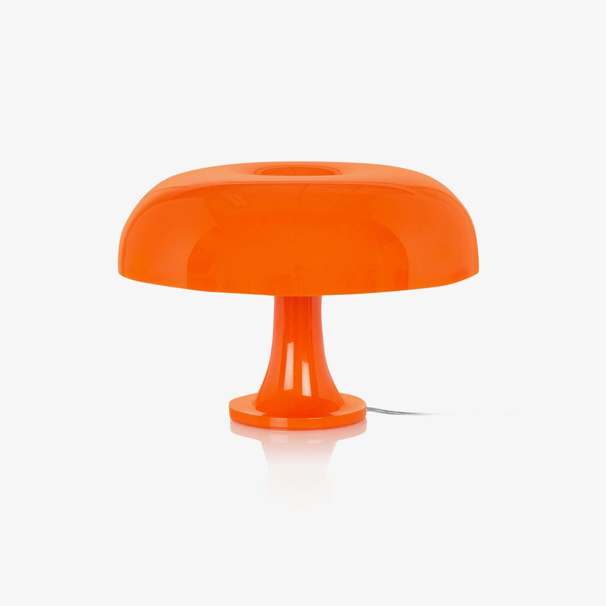 Whimsical Mushroom Table Lamp - Cute Nightstand Light for Kids Room & Nursery Decor - Perfect for Bedtime Reading & Cozy Ambiance