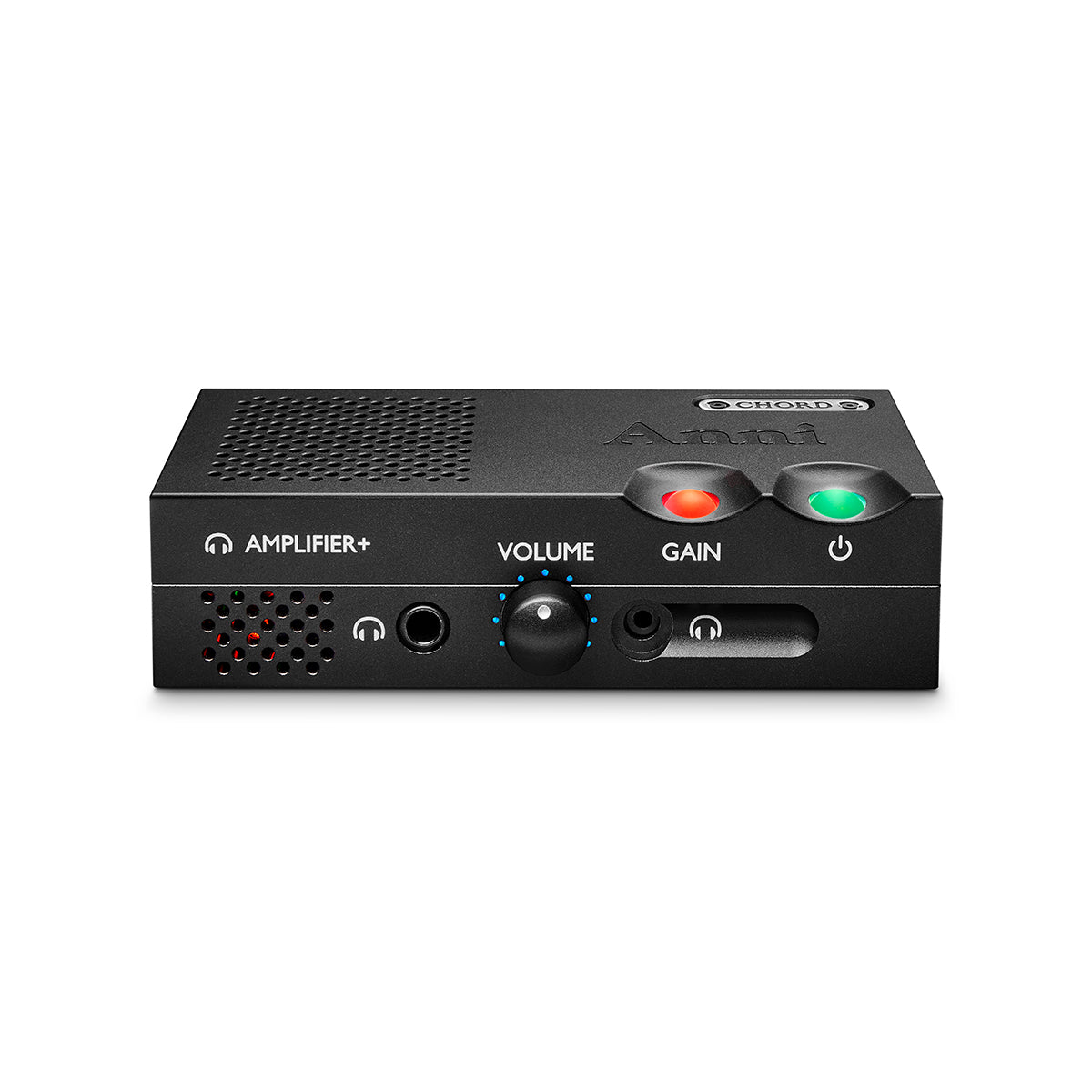 Chord Electronics ANNI Desktop Integrated Amplifier - Premium Hi-Fi Audio System for Home & Office (Open Box) | Perfect for Music Lovers & Audiophiles