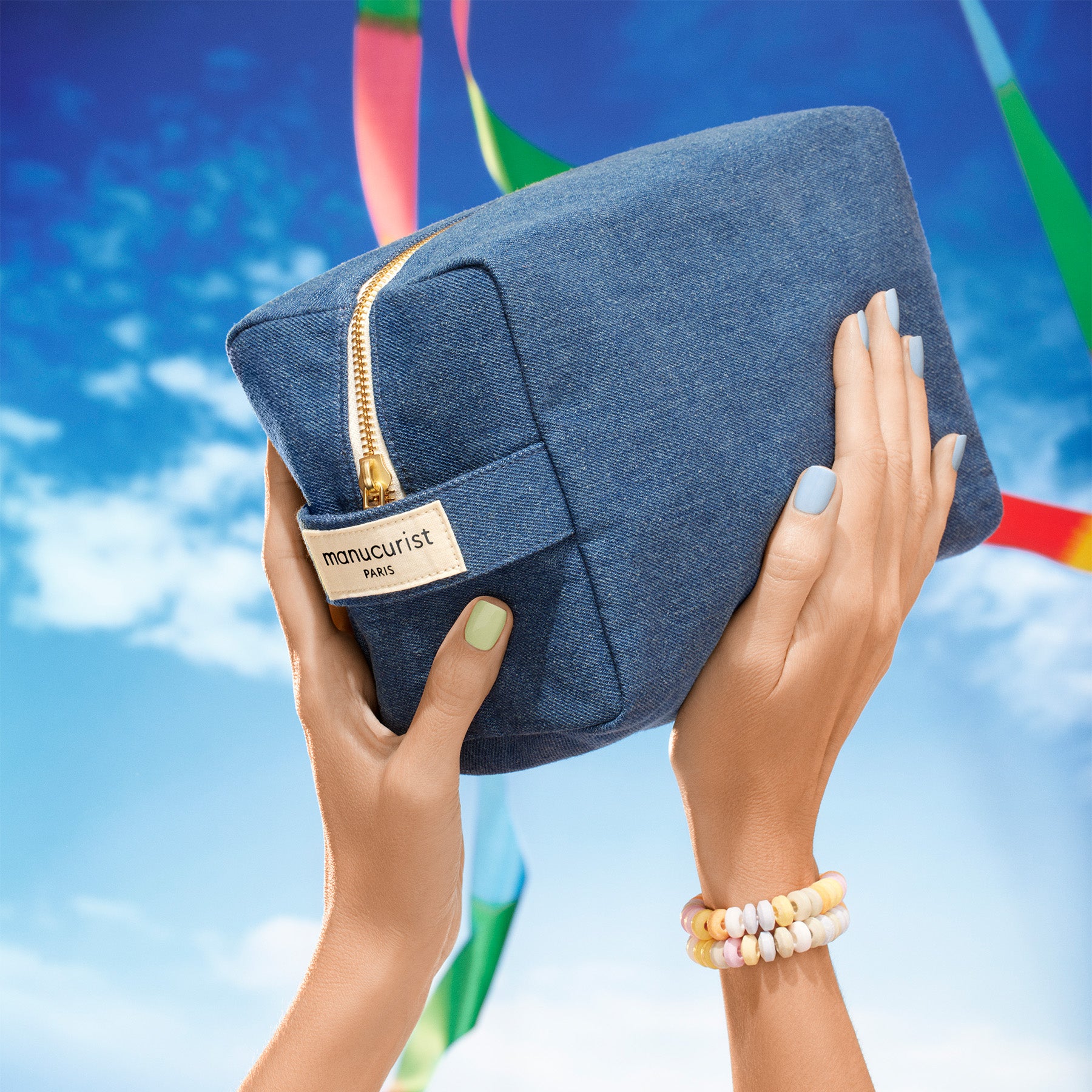 Stylish Denim Tote Bag for Women - Trendy & Durable Crossbody Shoulder Bag - Perfect for Shopping, Travel & Everyday Use