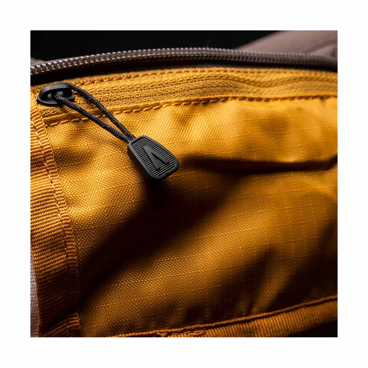 Boundary Rennen Recycled Crossbody Bag for Women - Eco-Friendly Vegan Leather Purse with Adjustable Strap, Black - Perfect for Travel, Work & Everyday Use