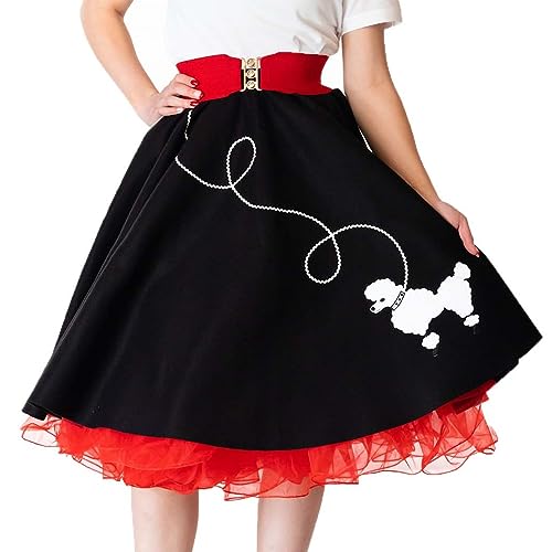 Black W/ Red