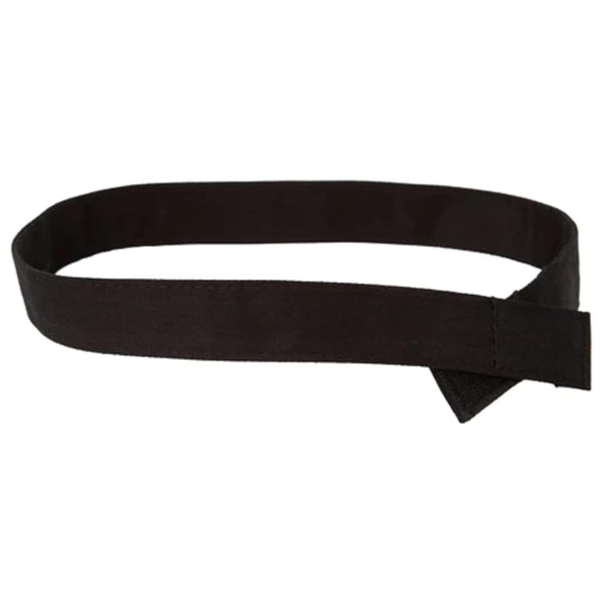 Adjustable Velcro Belt for Toddlers & Kids - Durable Solid Canvas Print - Perfect for Pants, Jeans & School Uniforms