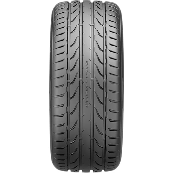 General GMAX RS High Performance Radial Tire - 245/40ZR17 91W Speed Rating - Ultra Grip for Sports Cars & High-Speed Driving