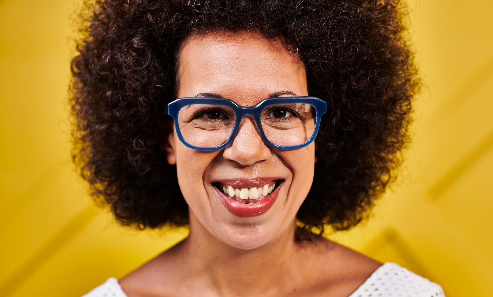 Eyebobs Breaking News Premium Reading Glasses for Women & Men | Stylish Square Frames for Work, Reading & Fashion