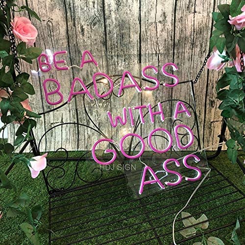 Be A Badass With A Good Ass