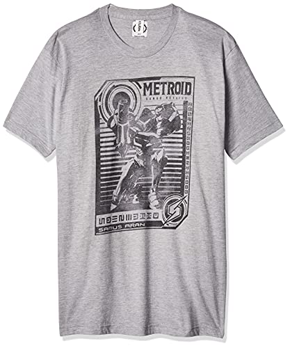 Grey // Posted Metroid
