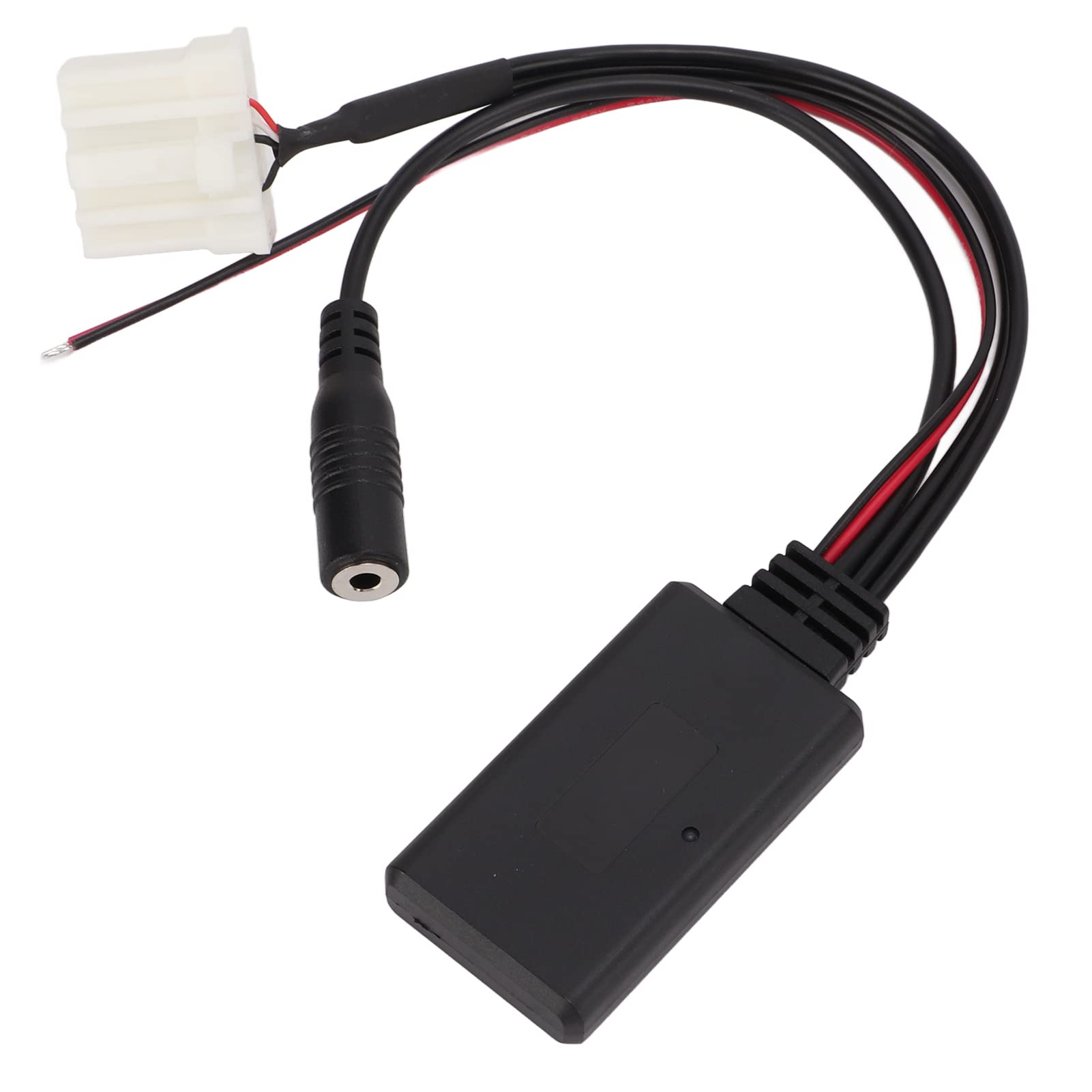 Original WESE AUX Adapter for Car Audio - 3.5mm Auxiliary Cable Replacement for 2006 Vehicles | Perfect for Road Trips & In-Car Music Streaming
