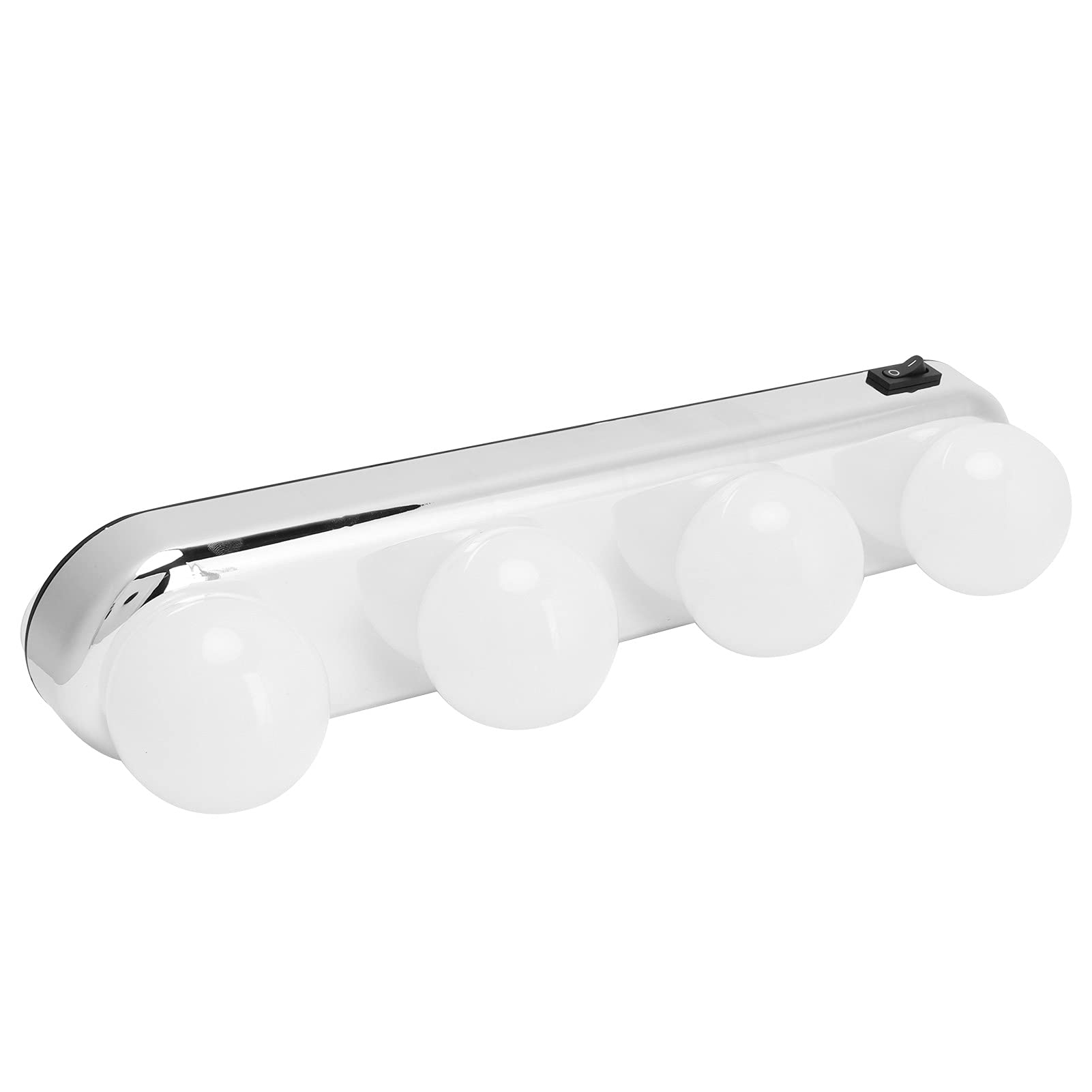 Shanrya LED Vanity Mirror Lights - Dimmable Makeup Lights with Easy Installation for Bedroom, Bathroom & Living Room - Perfect for Makeup Application, Grooming & Home Decor