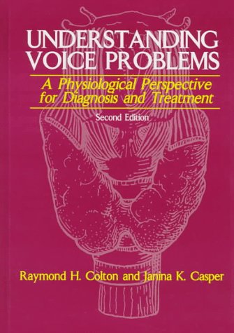 Understanding Voice Disorders: Physiological Diagnosis & Treatment Guide for Speech Therapy | Improve Vocal Health for Singers, Teachers & Public Speakers