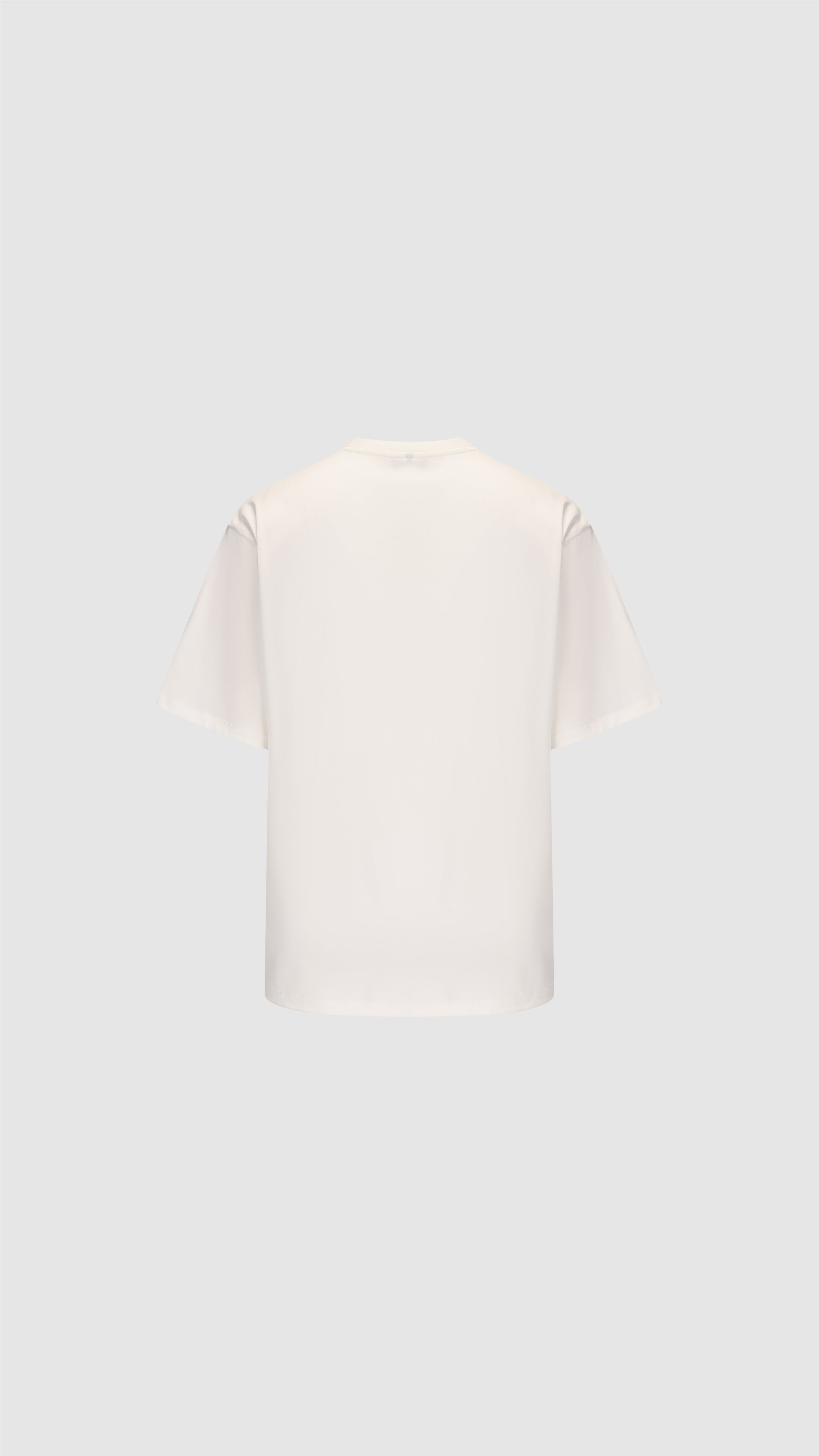 Premium Supima Cotton T-Shirt (T02) - Soft, Breathable & Durable Men's Tee for Casual Wear & Everyday Comfort