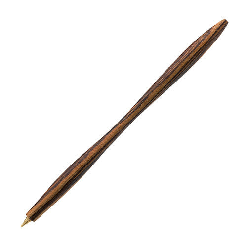 E+M Shaper Ballpoint Pen - Ergonomic Grip for Comfortable Writing - Perfect for Office, School & Note Taking