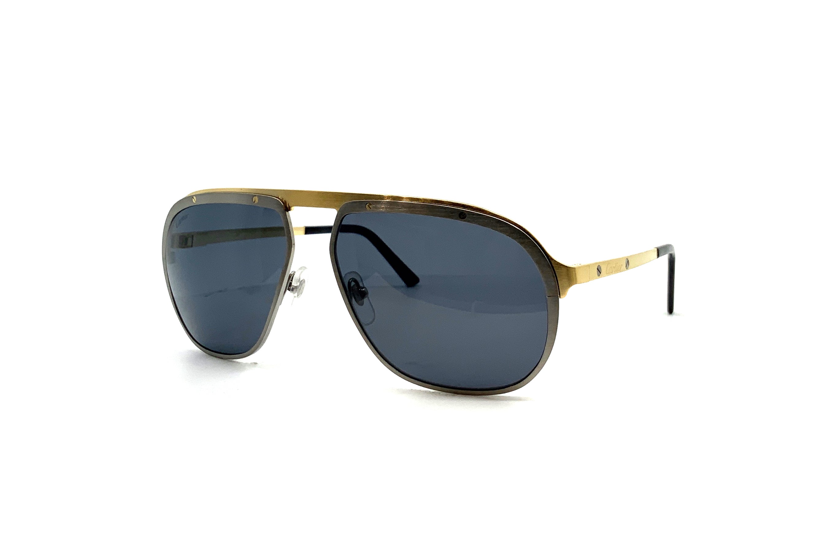 Ruthenium/Gold