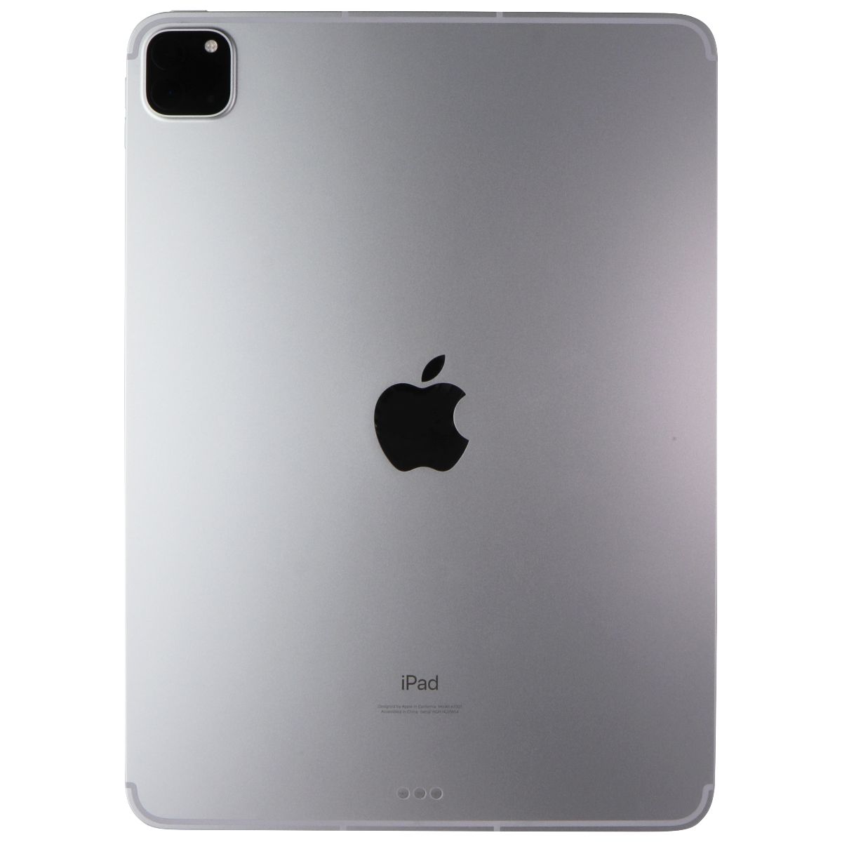 Apple iPad Pro 11-inch (3rd Generation) 1TB Wi-Fi Tablet - Space Gray (A2301) | Unlocked, M1 Chip, Liquid Retina Display - Perfect for Work, Study & Creative Projects