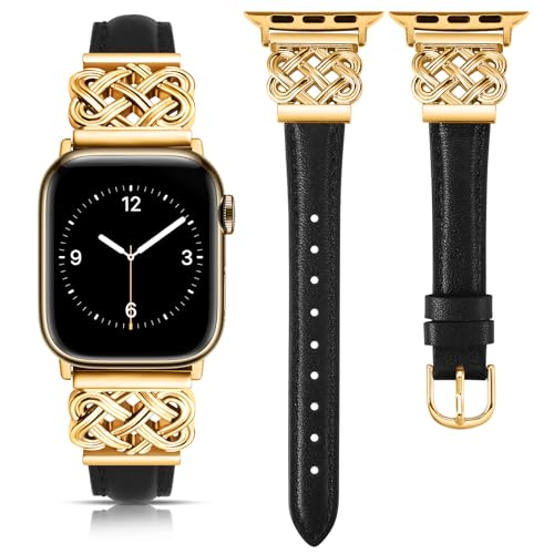 Black/Gold