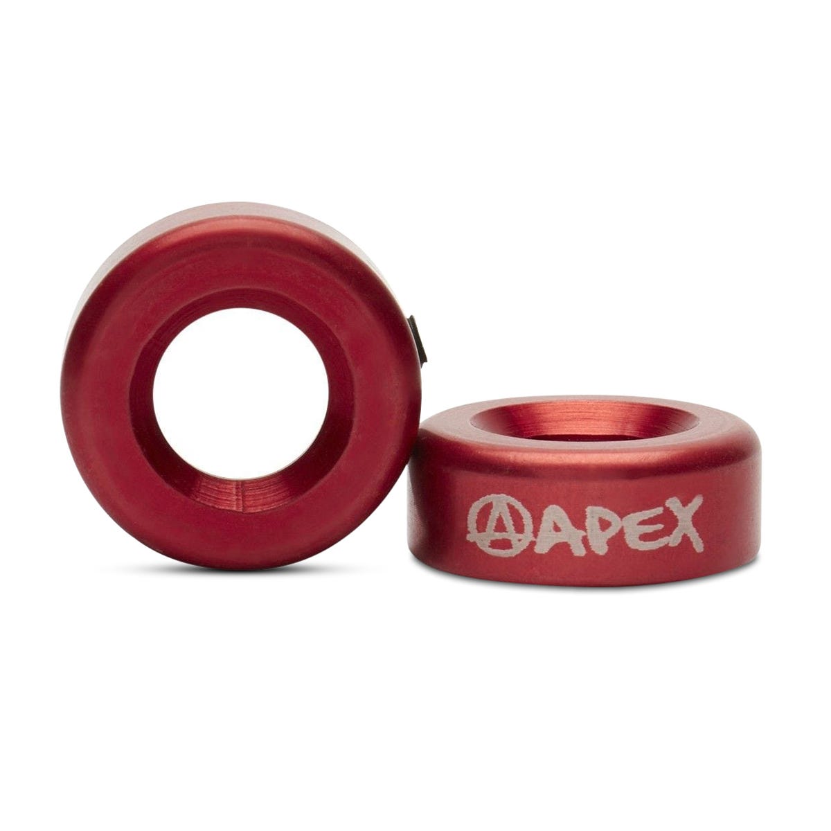 Apex Bar Ends - High-Quality Motorcycle Handlebar Accessories for Improved Grip & Control - Perfect for Cruisers, Touring Bikes & Off-Road Adventures
