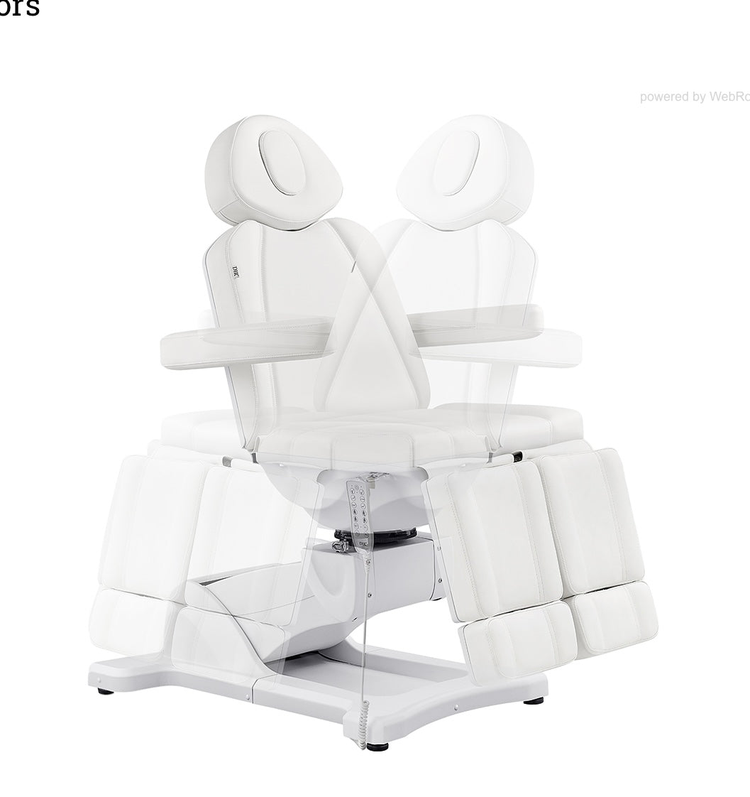 Libra II Electric Medical Procedure Chair with Split Legs & 5 Motors - Adjustable for Surgery, Examination & Dental Procedures