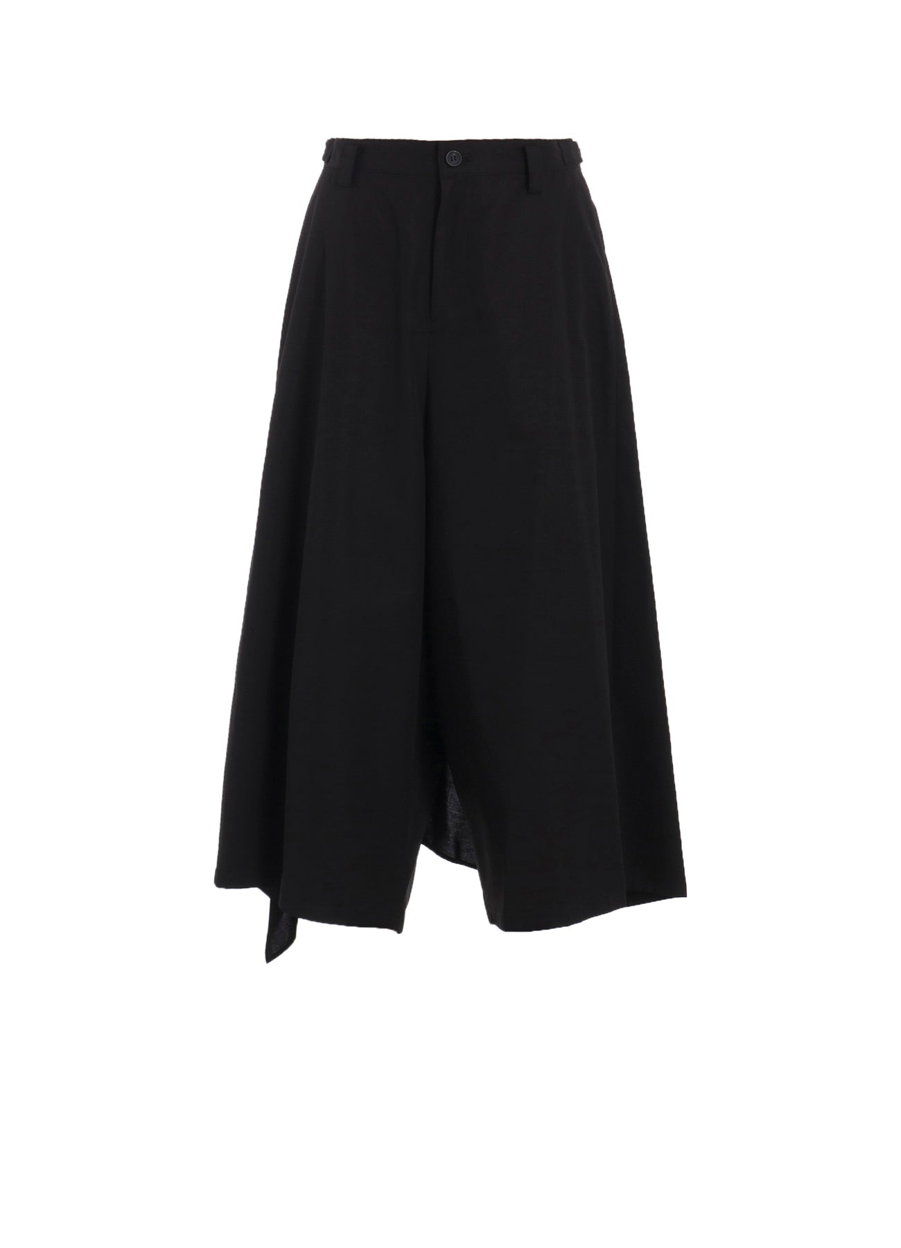 Stylish Cotton Twill Draped D Pants for Women - Comfortable & Elegant High Waist Trousers for Office, Casual Wear & Night Out