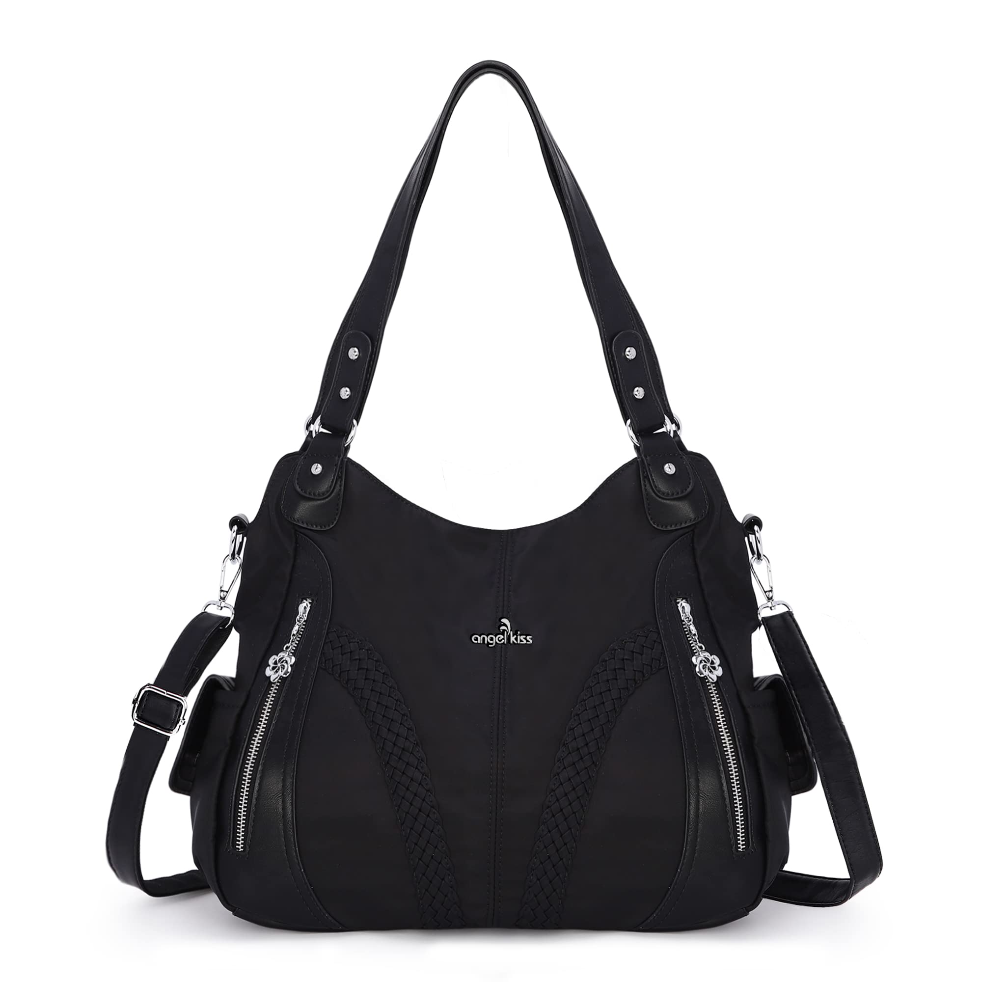Stylish Women's Tote & Shoulder Bags - Fashionable Synthetic Leather Purses, Handbags & Satchels for Work, Travel & Everyday Use