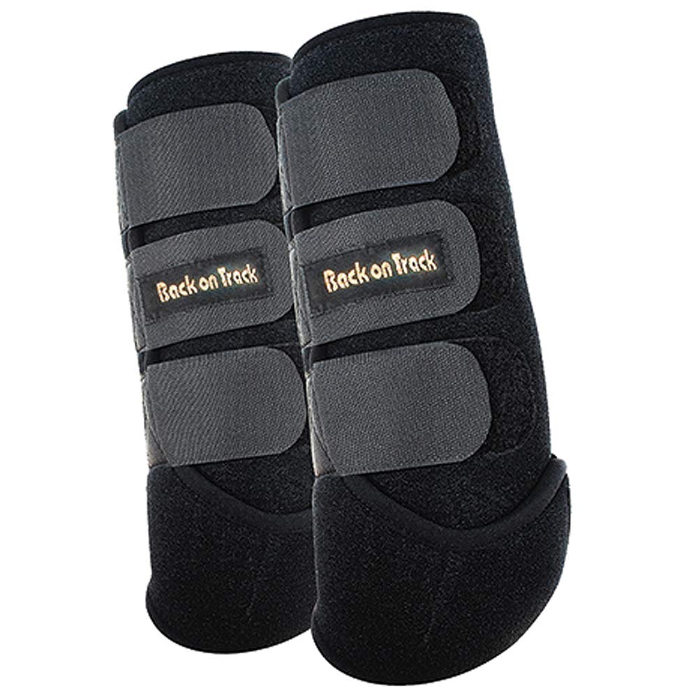 Back on Track Exercise Boots - Front Support for Ankle Stability & Recovery | Ideal for Post-Injury Rehab, Sports Training & Fitness Workouts