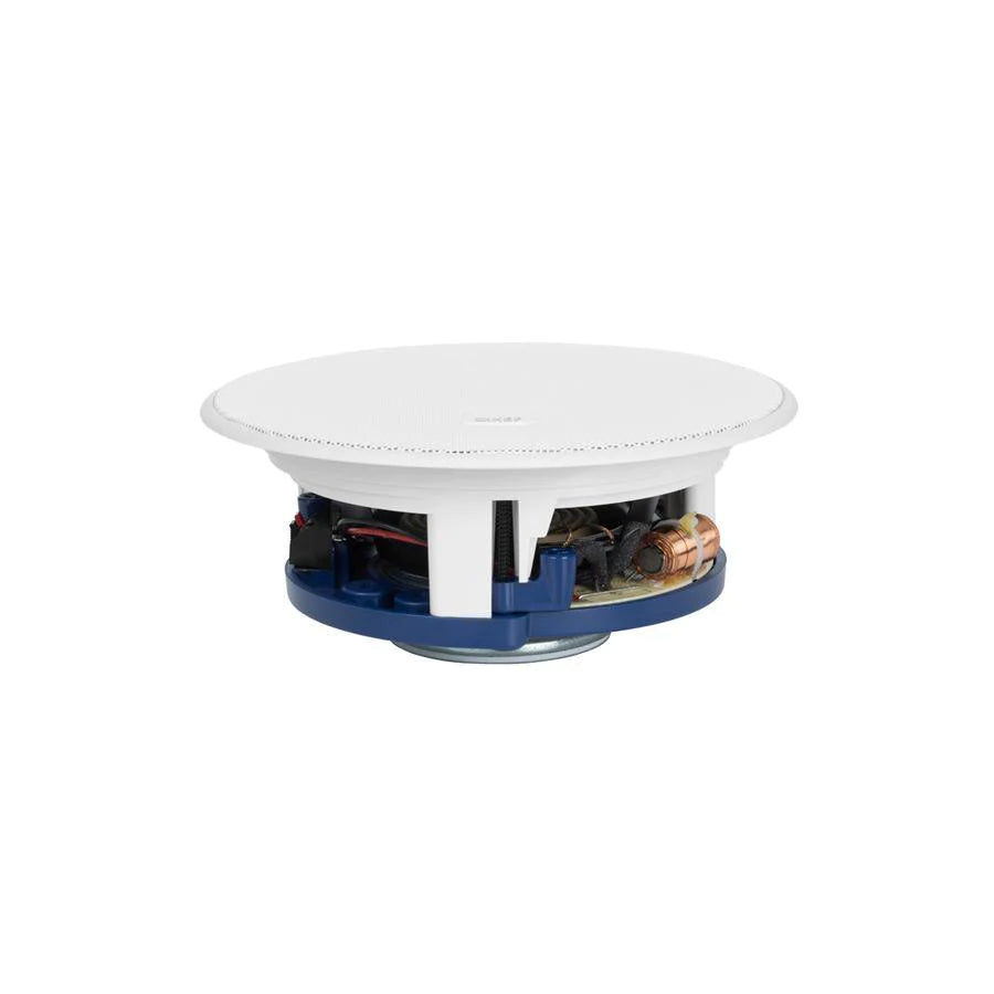 KEF Ci130.2CR 5.25-Inch In-Ceiling Speaker - Premium Sound for Home Theater & Background Music Systems