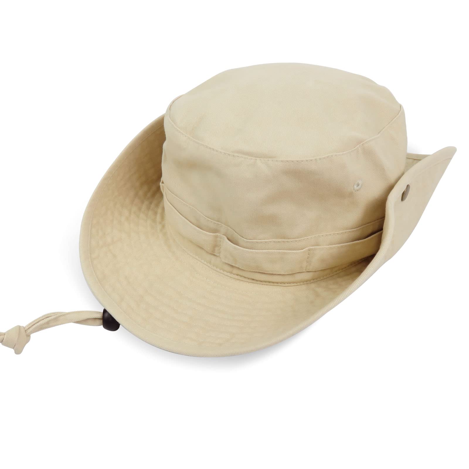 UV Protection Bucket Hat with Wide Brim - Sun Hat for Men & Women - Perfect for Fishing, Hiking, Safari & Outdoor Activities