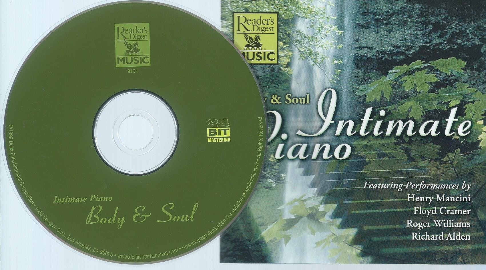 Intimate Piano: Body & Soul - Relaxing Piano Music for Meditation, Spa & Romantic Evenings | Perfect for Stress Relief, Yoga & Sleep Therapy