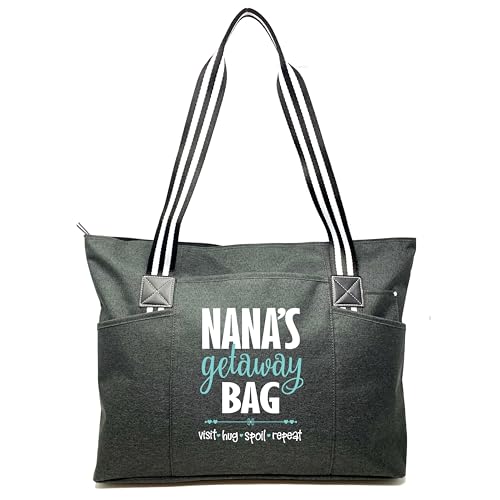 Nana's Getaway Tessa Black