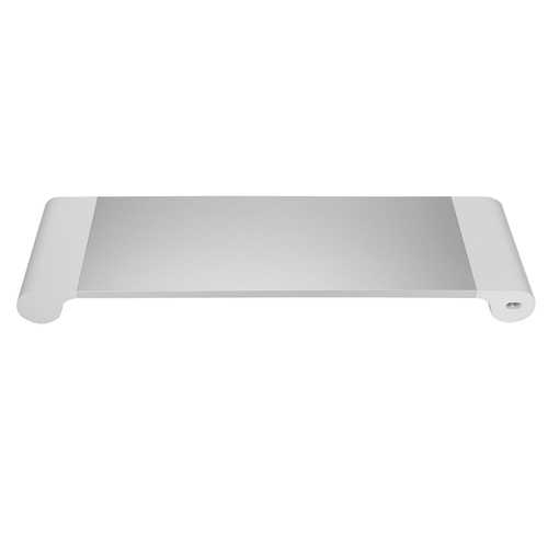 Aluminum Alloy 4-Port USB Charging Stand for MacBook, Laptop & Desktop - Fast Charging Station with Stable Base for Home & Office Workspace