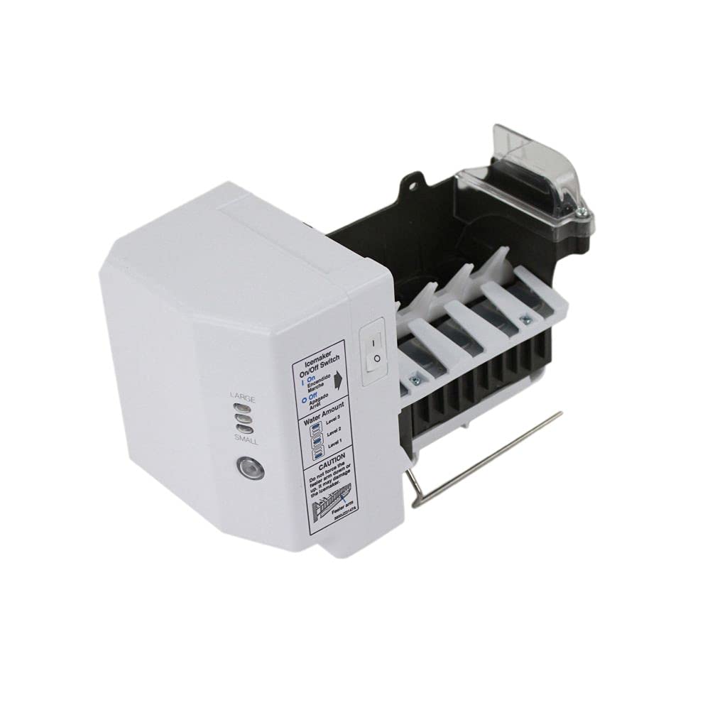 Kenmore Elite LG AEQ36756919 Refrigerator Ice Maker Assembly - Genuine OEM Replacement Part for Refrigerator Repair & Maintenance