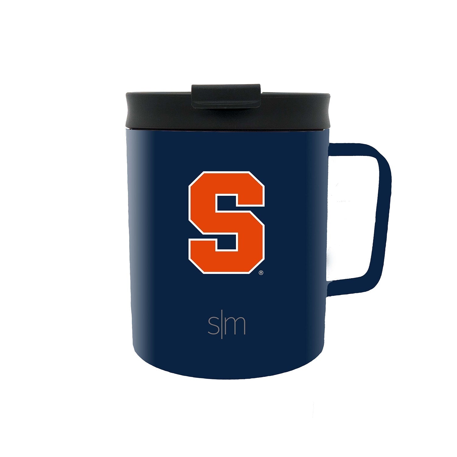 Insulated Collegiate Scout Coffee Mug with Flip Lid - Leak-Proof Travel Mug for Hot & Cold Beverages - Perfect for Office, Commute, and Outdoor Adventures