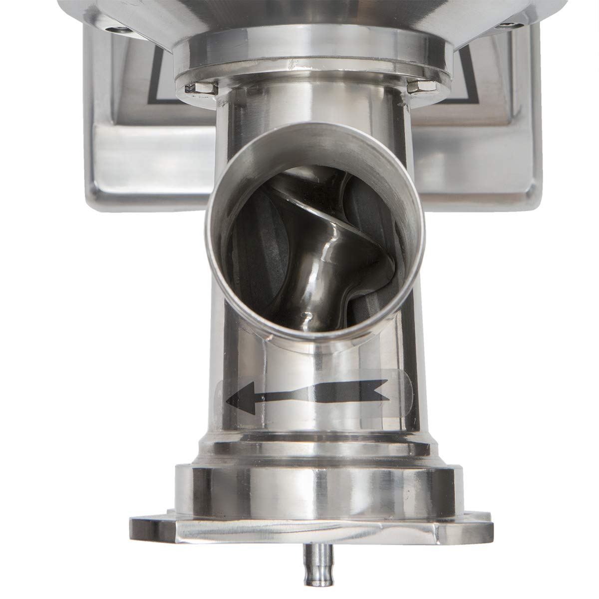 Barton 1100W Commercial #12 Electric Meat Grinder - Stainless Steel Mincer with Cutting Blades for Sausage Making & Food Processing - Perfect for Butcher Shops, Restaurants & Home Kitchens