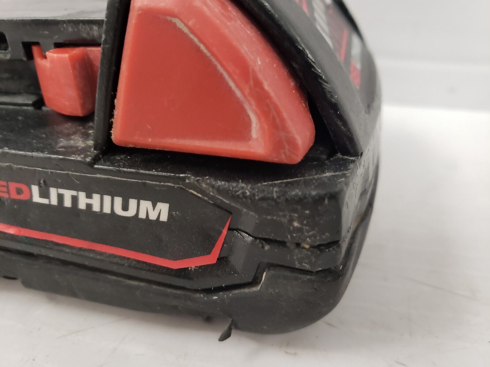Milwaukee 48-11-1815 1.5Ah M12 Lithium-Ion Battery - Power Tools, Cordless Drills, Jobsite Equipment Replacement Battery