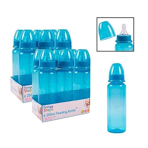 Blue - Pack of 12
