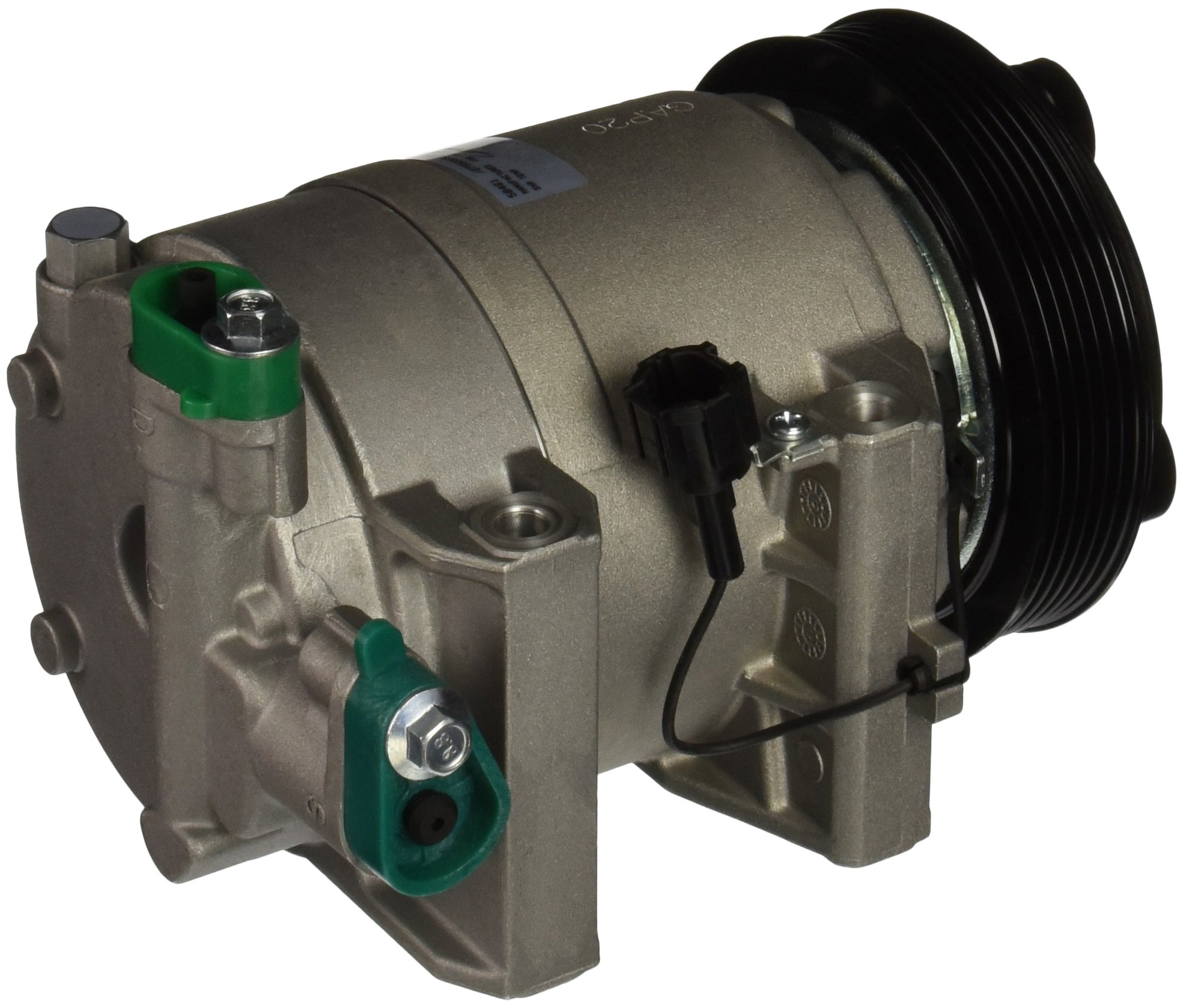 Four Seasons 58461 AC Compressor - High-Performance Replacement for Car Air Conditioning System | Perfect for Summer Road Trips & Daily Commuting