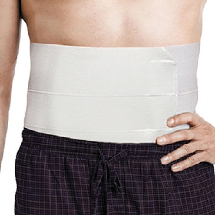 Postpartum Abdominal Binder for Women - Small/Medium Size - Breathable Belly Wrap for C-Section Recovery & Tummy Support - Perfect for Post-Pregnancy, Weight Loss & Back Pain Relief