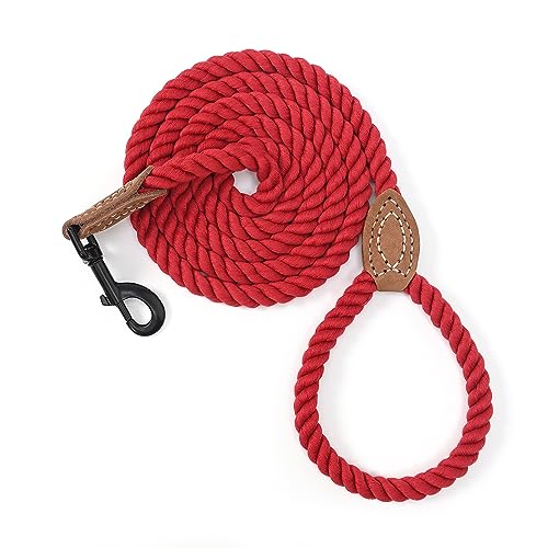 Cotton Handle-Red