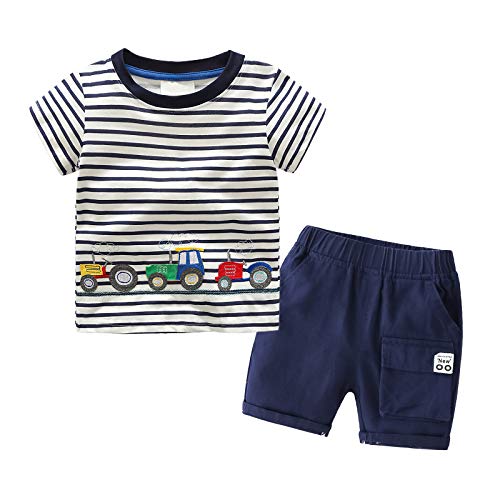 Stripe Blue