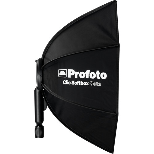 Profoto Clic Softbox Octa (2) - Professional Photography Lighting Diffuser for Studio & Portrait Photography | Perfect for Soft, Even Lighting in Indoor & Outdoor Shoots