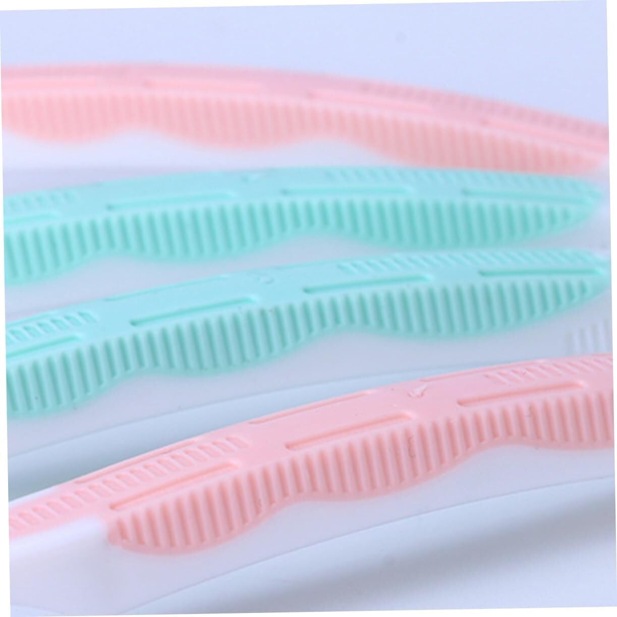 Women's Facial Hair Remover & Body Shaver Kit - 4pcs (2 Razors) for Smooth Skin - Armpit, Legs, Bikini & Facial Hair Removal - Perfect for Travel, Gym & Daily Grooming Routine