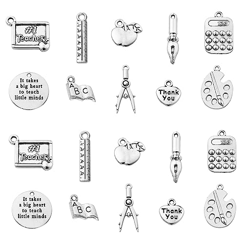 100pcs - School - 10 Styles