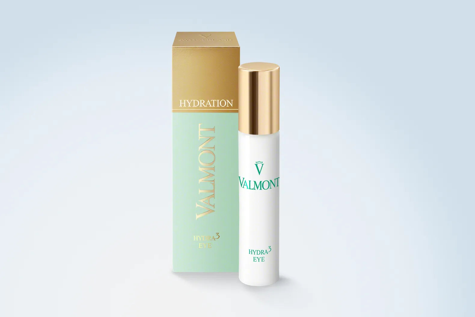 Valmont Hydra3 Eye Cream - Hydrating & Anti-Aging Eye Treatment for Dark Circles & Puffiness | Perfect for Night Routine & Travel Skincare