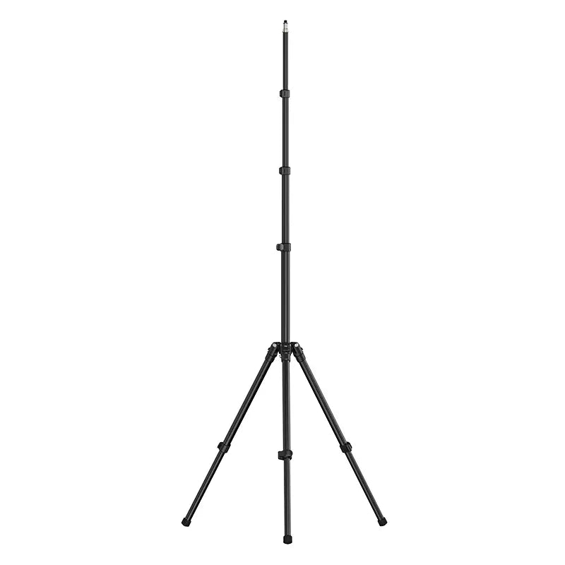 Ulanzi TT43 Reversible Leg Light Stand T076GBB1 - Adjustable Tripod for Photography & Video - Perfect for YouTube, TikTok, Vlogging & Studio Lighting